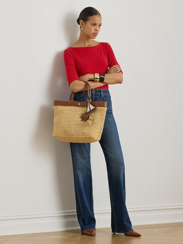 Lauren Ralph Lauren Shirt 'JUDY' in Rot