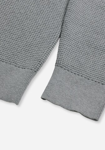 OLYMP Pullover in Grau