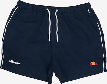 ELLESSE Board Shorts 'Dem Slackers' in Blue: front