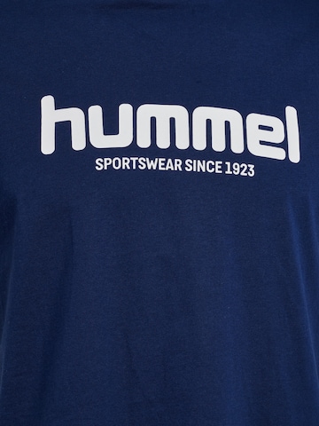 Hummel Bluser & t-shirts 'LEGACY 2.0' i blå