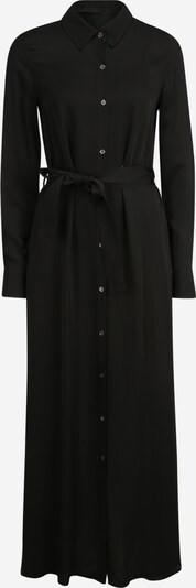 Banana Republic Tall Robe-chemise en noir, Vue avec produit