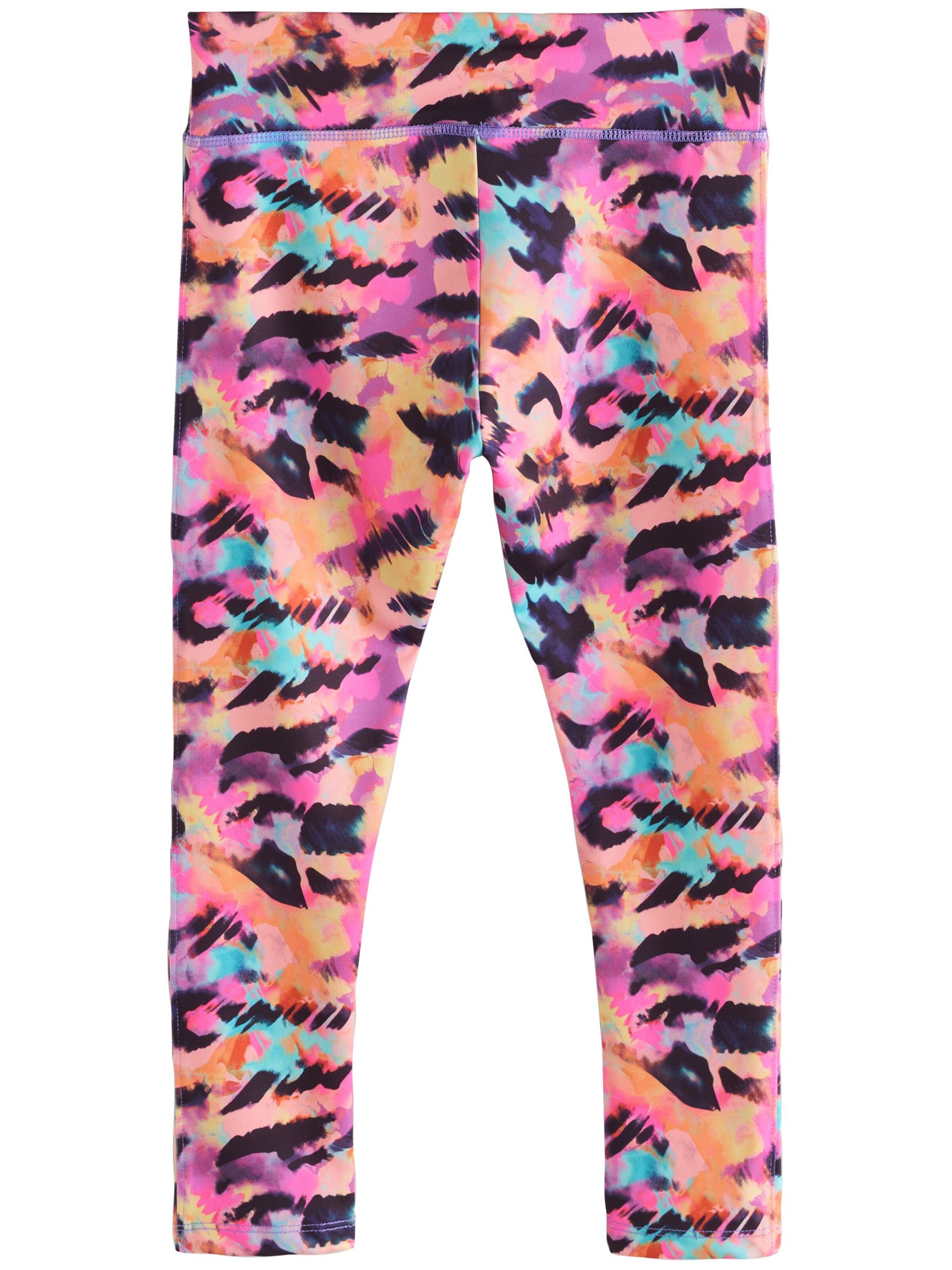 jauktas krāsas Next Šaurs Sporta bikses