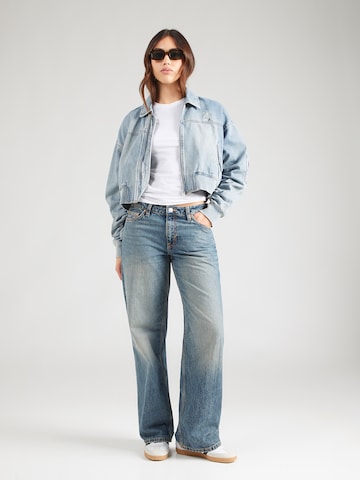 Abercrombie & FitchMajica - bijela boja