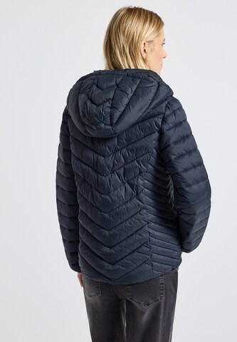 STREET ONE Übergangsjacke in Blau