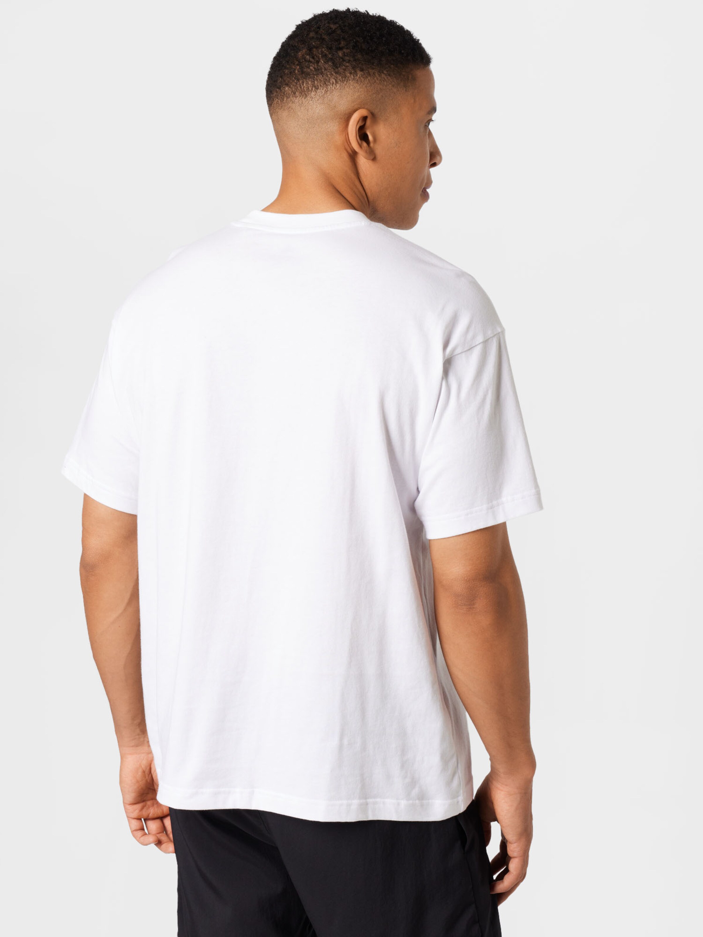 Sport T-Shirt fonctionnel ADIDAS PERFORMANCE en Blanc 