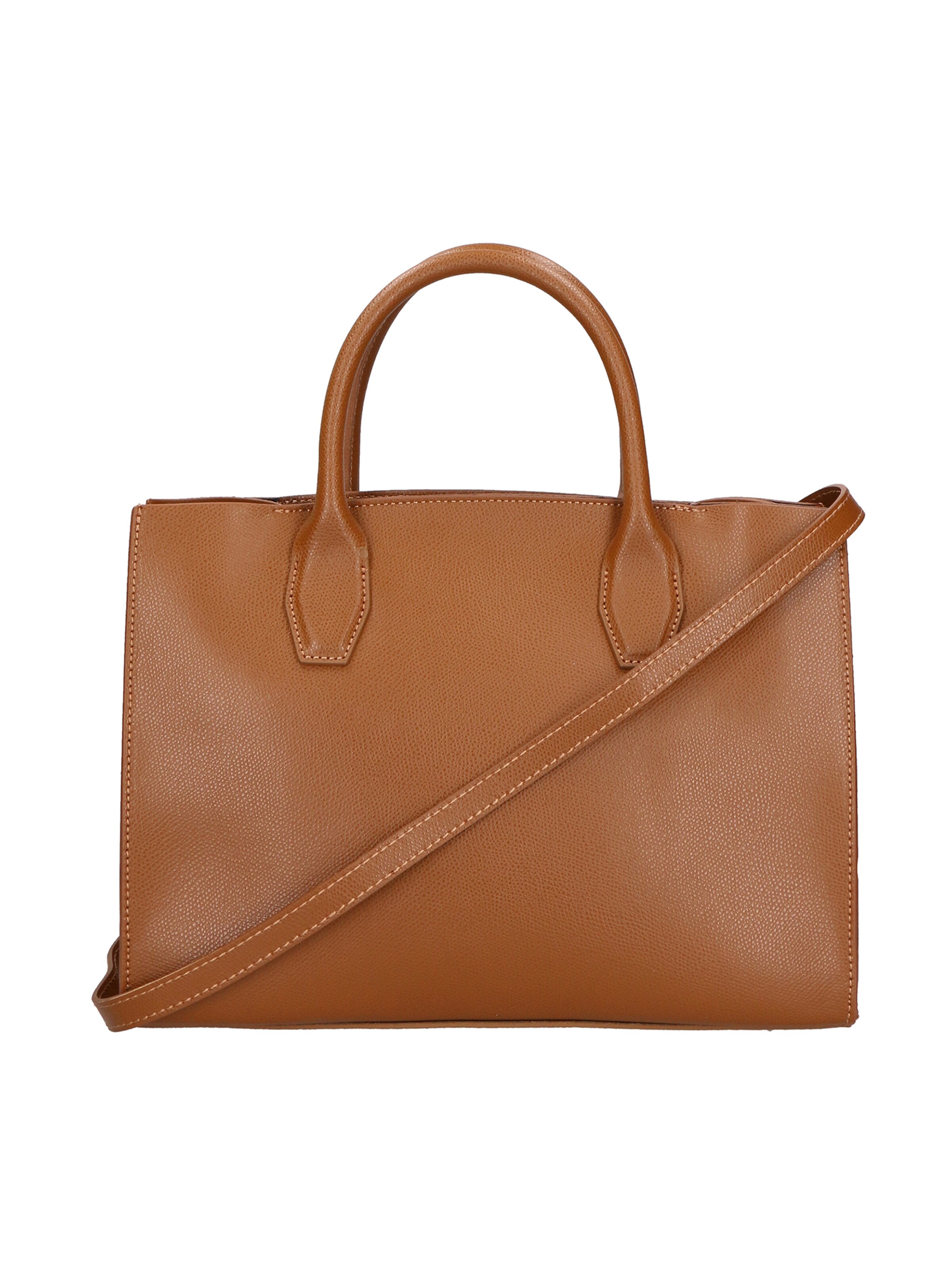 Gave Lux Handtasche in Braun: Vorderseite