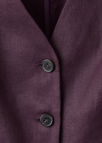 MANGO Overal 'Rosanna' - Fialová