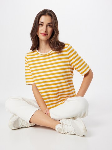 VERO MODA Shirt 'MOLLY' in Geel