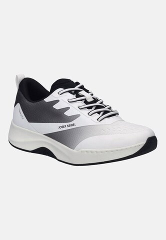 JOSEF SEIBEL Sneakers hoog 'ELLI 53' in Rood