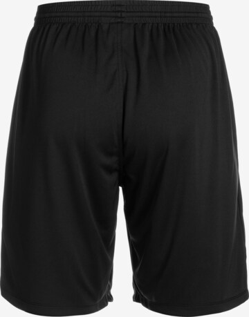 JAKO Regular Workout Pants in Black