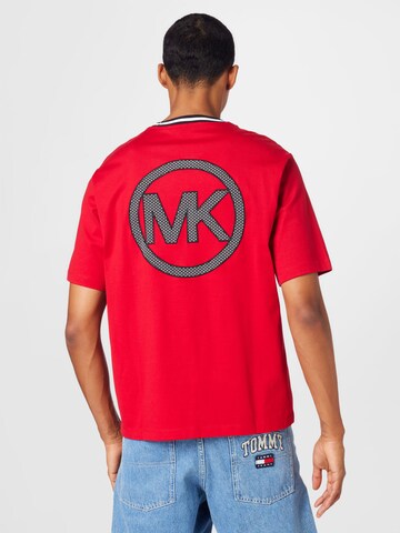 Michael Kors Bluser & t-shirts i rød