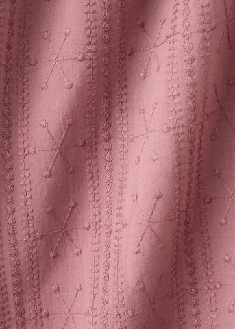 MANGO KIDS Kleid 'Violet' in Pink