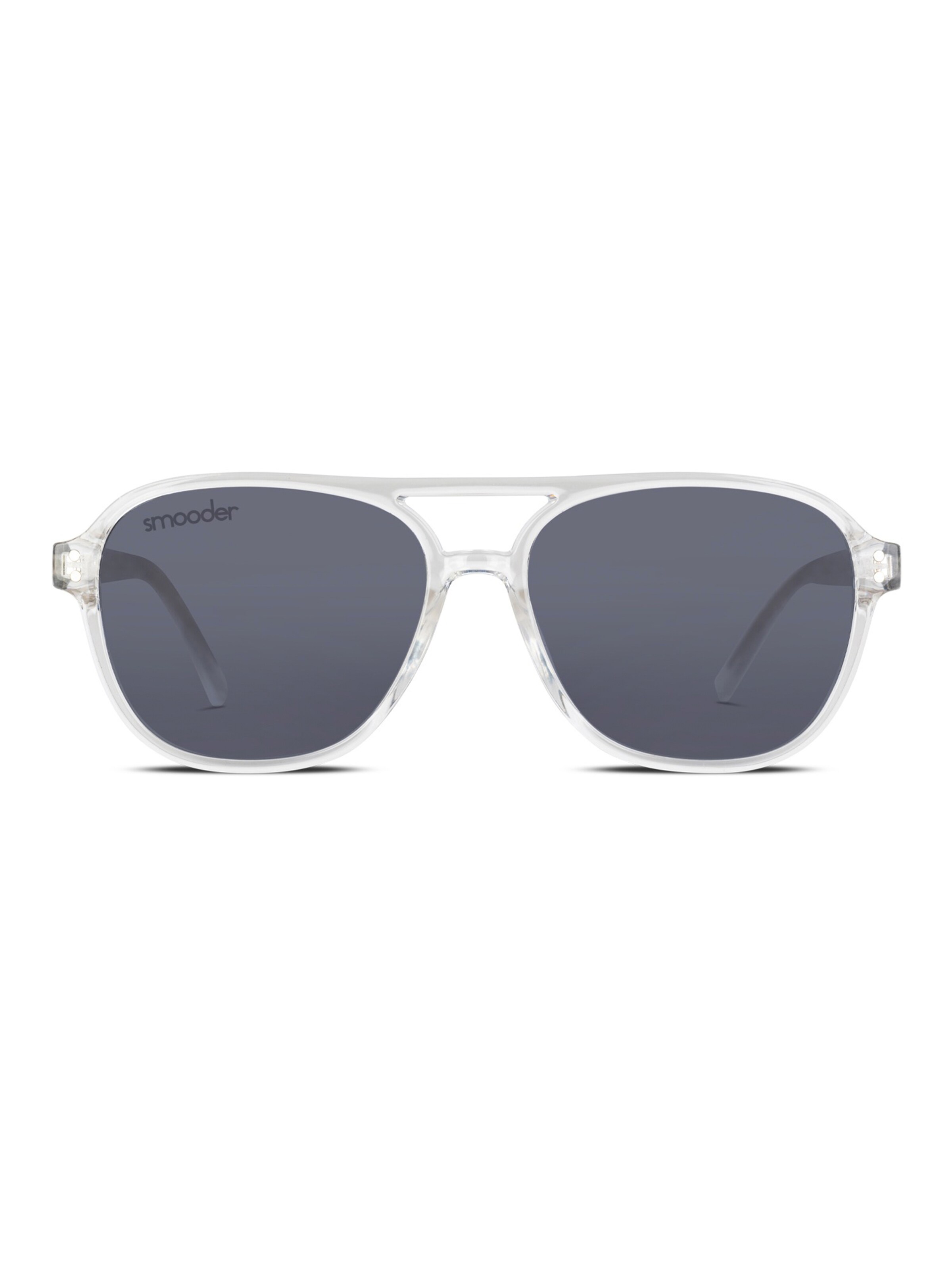 Smooder Sunglasses 'Piper Sun' in Transparent
