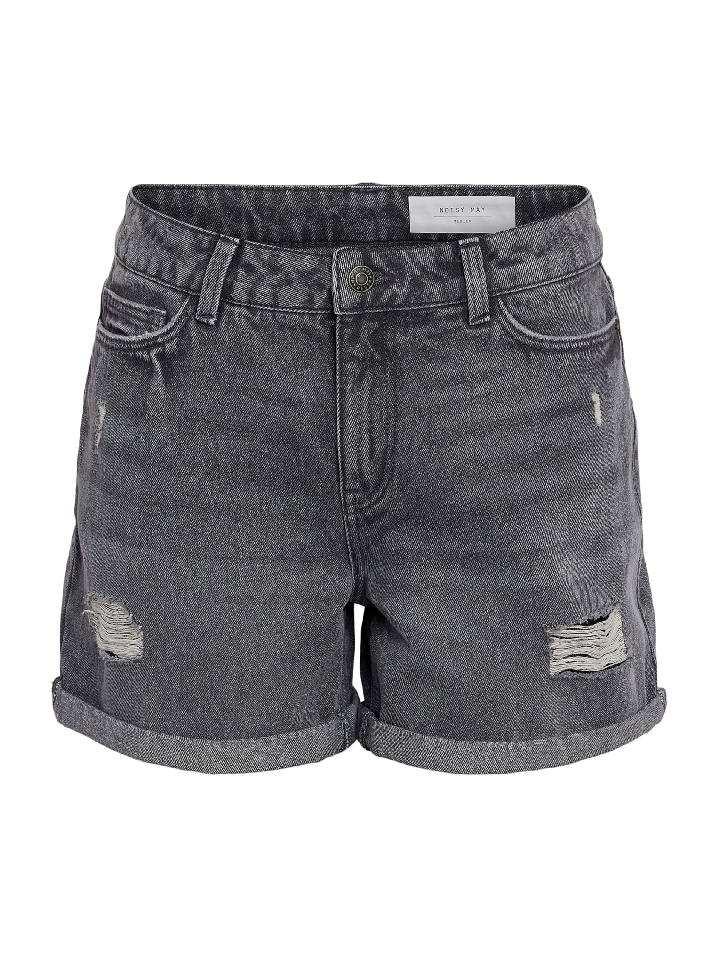 Noisy may Szabványos Farmer 'NMSMILEY' - szürke: elől