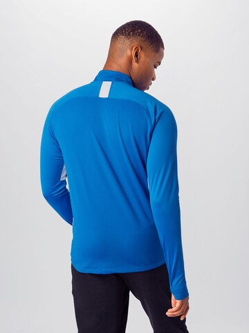 NIKE Funkcionális felső - kék