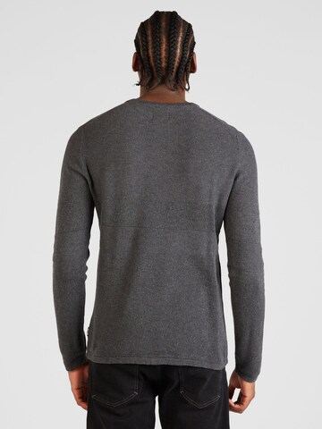 Pullover 'Niko' di Only & Sons in grigio