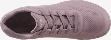 SKECHERS Sneakers laag 'Uno Stand On Air' in Lila