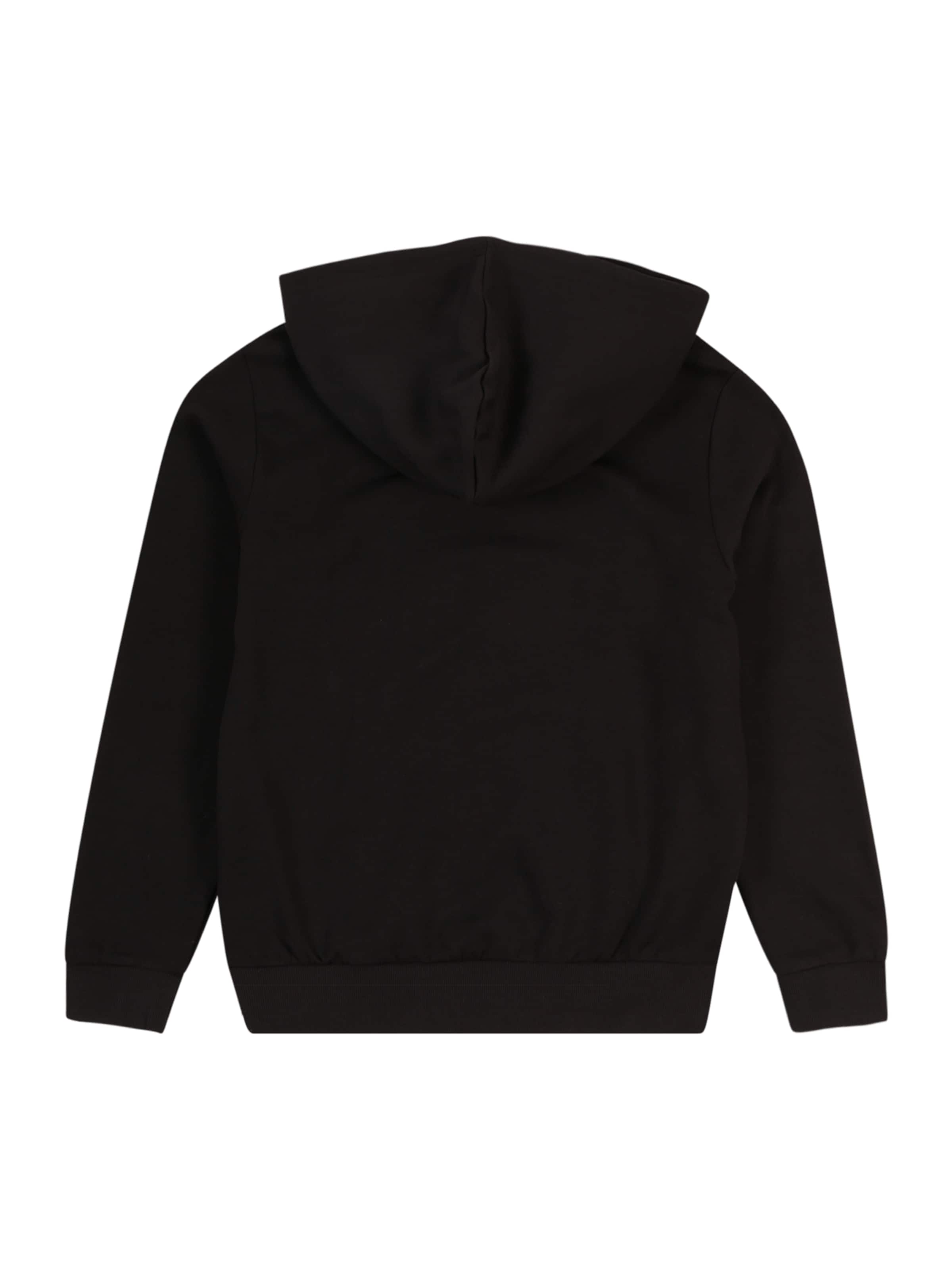 LMTD Sweatshirt 'Nizu' in Schwarz