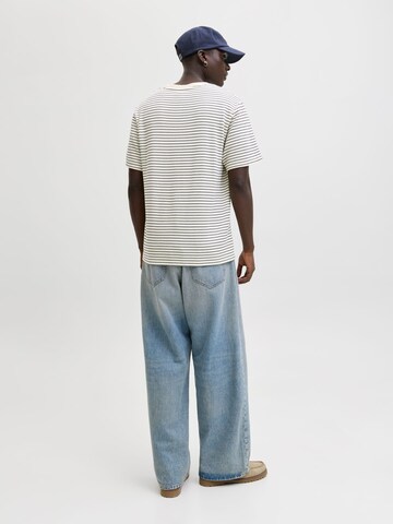 JACK & JONES - Camiseta en blanco