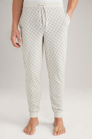 Pantalon de pyjama JOOP! en blanc : devant