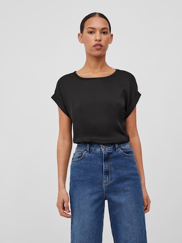 Vila Petite T-Shirt in Schwarz