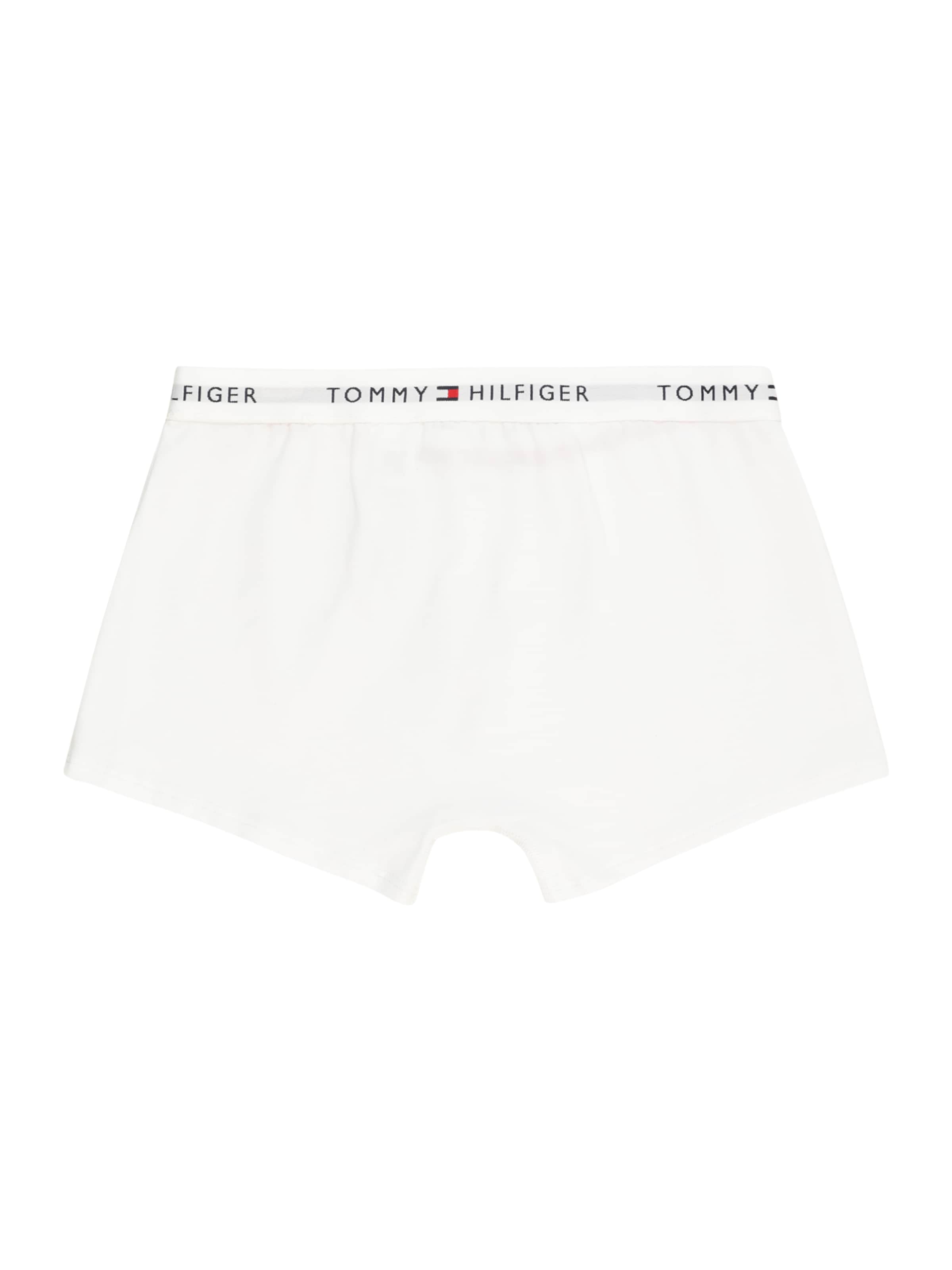 TOMMY HILFIGER Nohavičky - Čierna