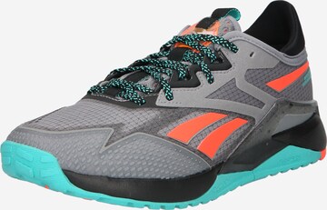 pilka Reebok Sportiniai batai 'Nano X2 TR Adventure': priekis