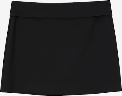 Pull&Bear Nederdel i sort, Produktvisning