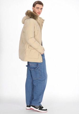 Mo Arctic - Chaqueta de entretiempo en beige