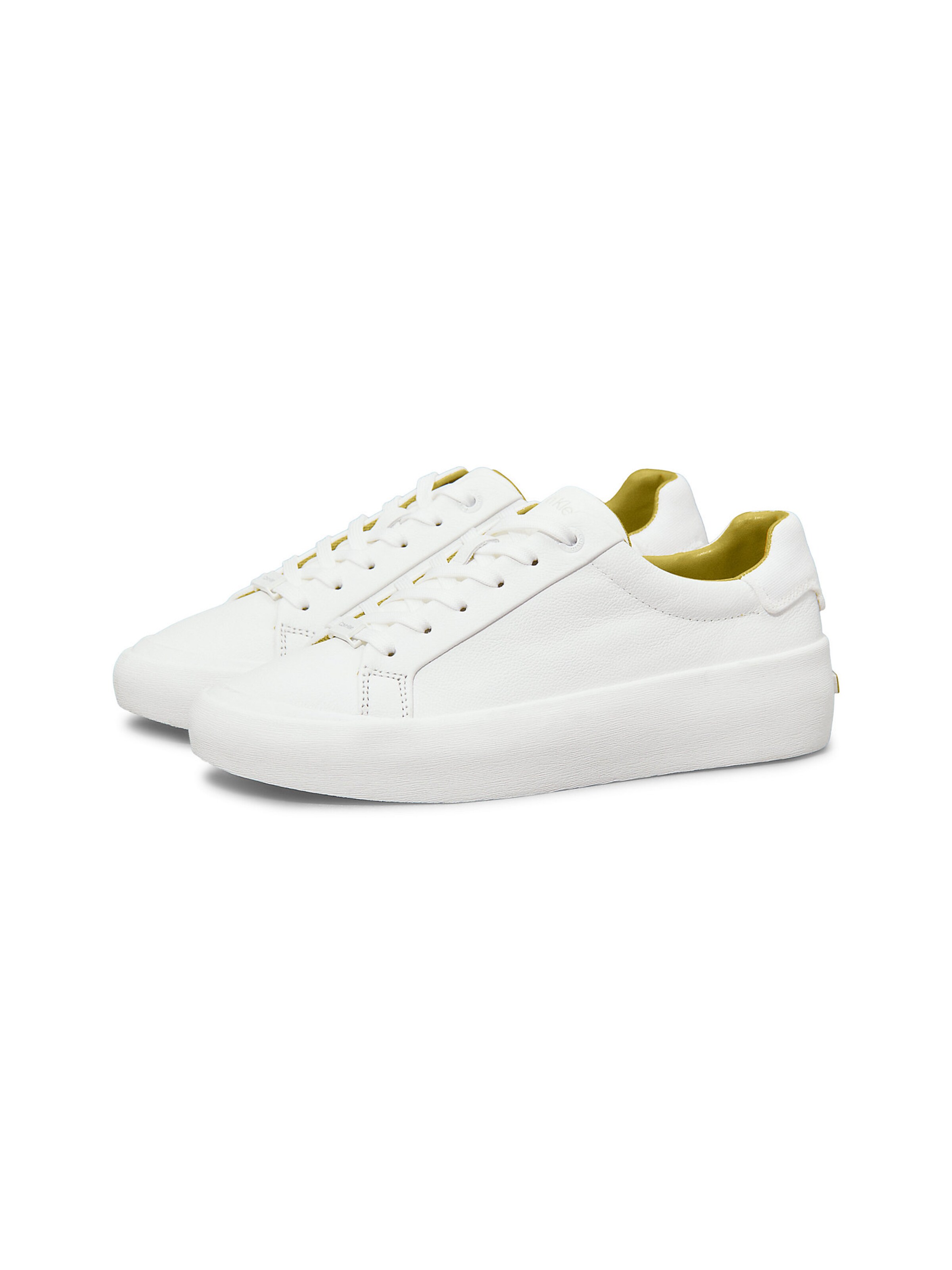 Calvin Klein Sneakers in White