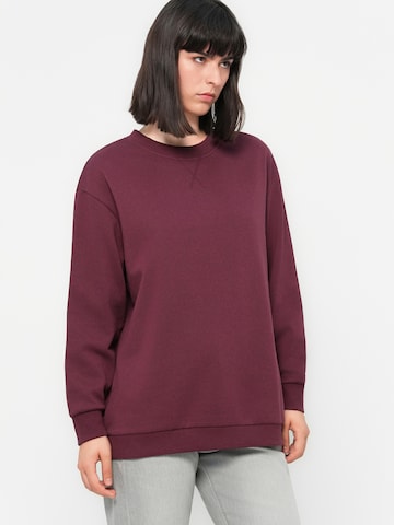 Felpa 'JDYMESA' di JDY in lilla