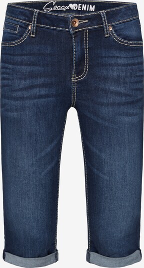 Soccx Shorts 'Ro:my' in dunkelblau, Produktansicht