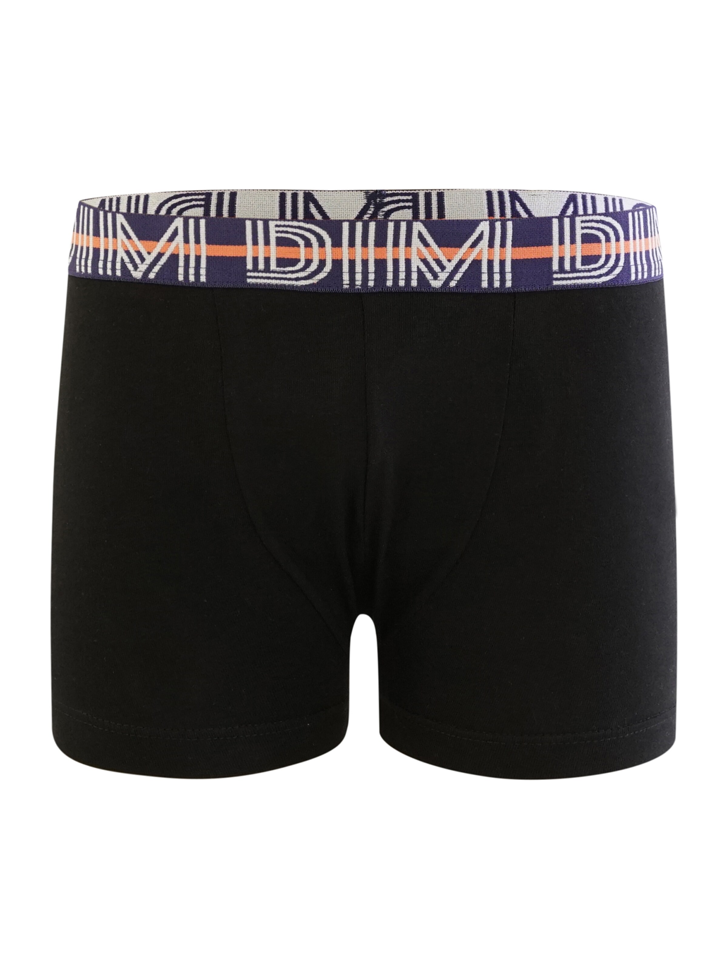 DIM Underpants in Orange