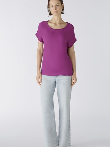 OUI Blouse 'AYANO' in Purple