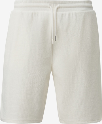 Regular Pantalon QS en beige : devant