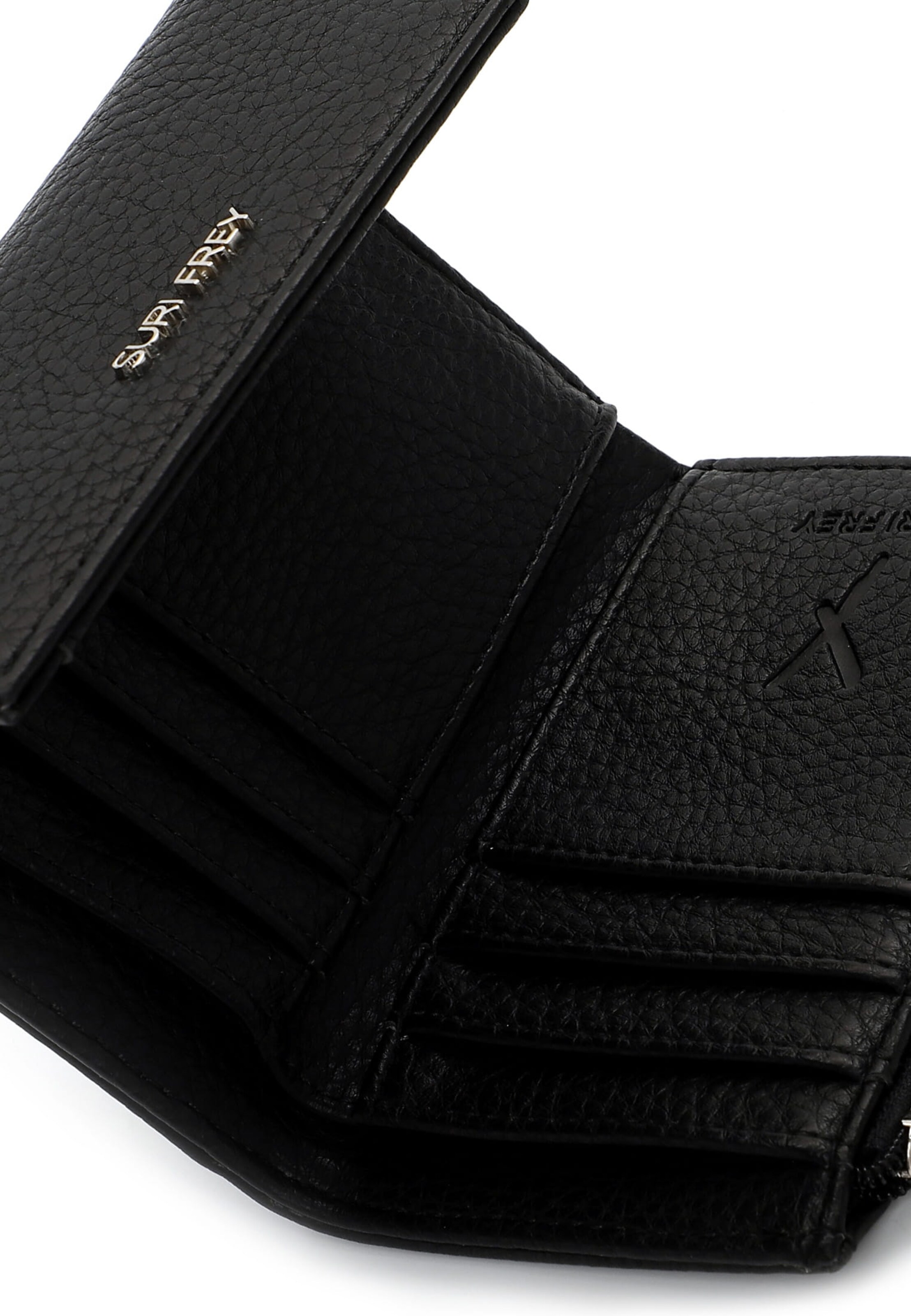 Suri Frey Wallet 'Tiffy' in Black