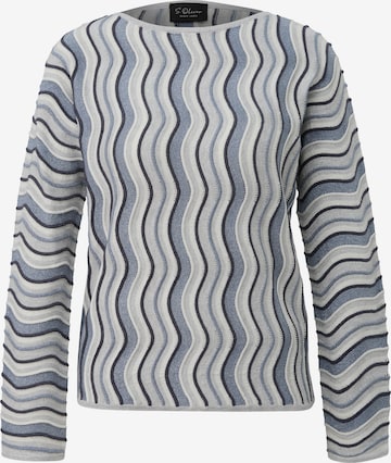 pilka s.Oliver Megztinis: priekis