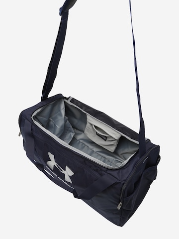 UNDER ARMOUR Sporttasche 'Undeniable 5.0' in Blau