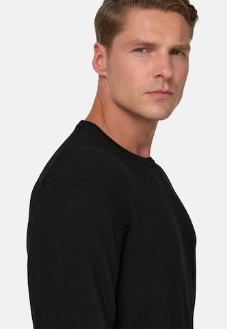 Pull-over Boggi Milano en noir