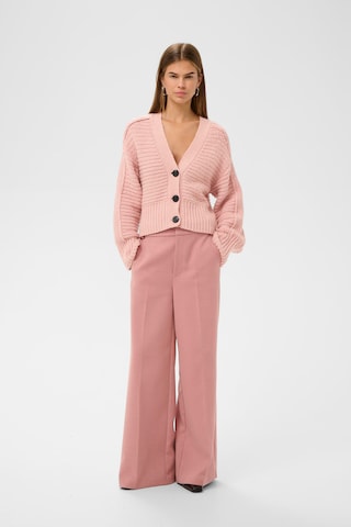 InWear Knit cardigan 'NUMAIW' in Pink