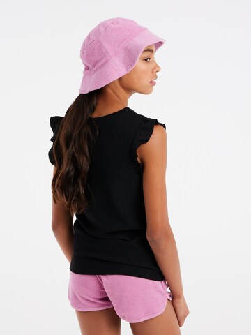 PROTEST Shirt 'PRTCRIUS JR' in Black