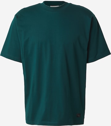 Calvin Klein Jeans Shirt in Green: front
