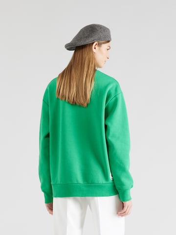 Karl Lagerfeld Sweatshirt in Groen