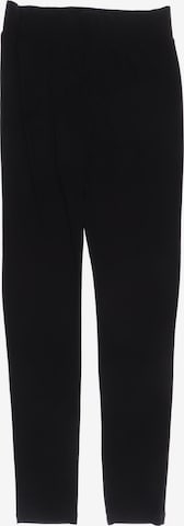 Max Mara Leisure Pants in XS in Black: front