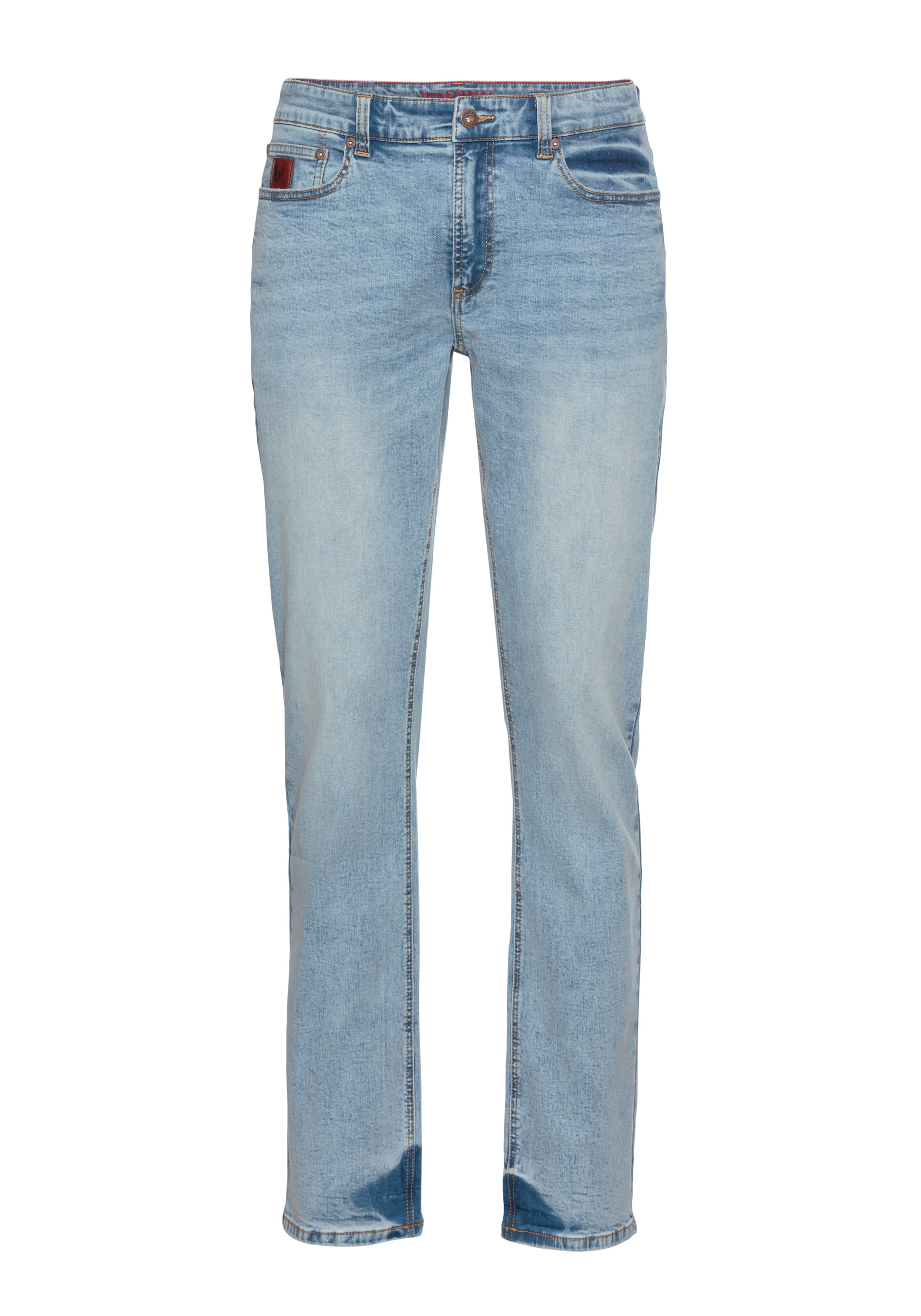 Bruno Banani Jeans in Blau: Vorderseite
