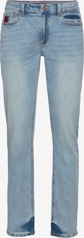 Bruno Banani Jeans in Blue: front