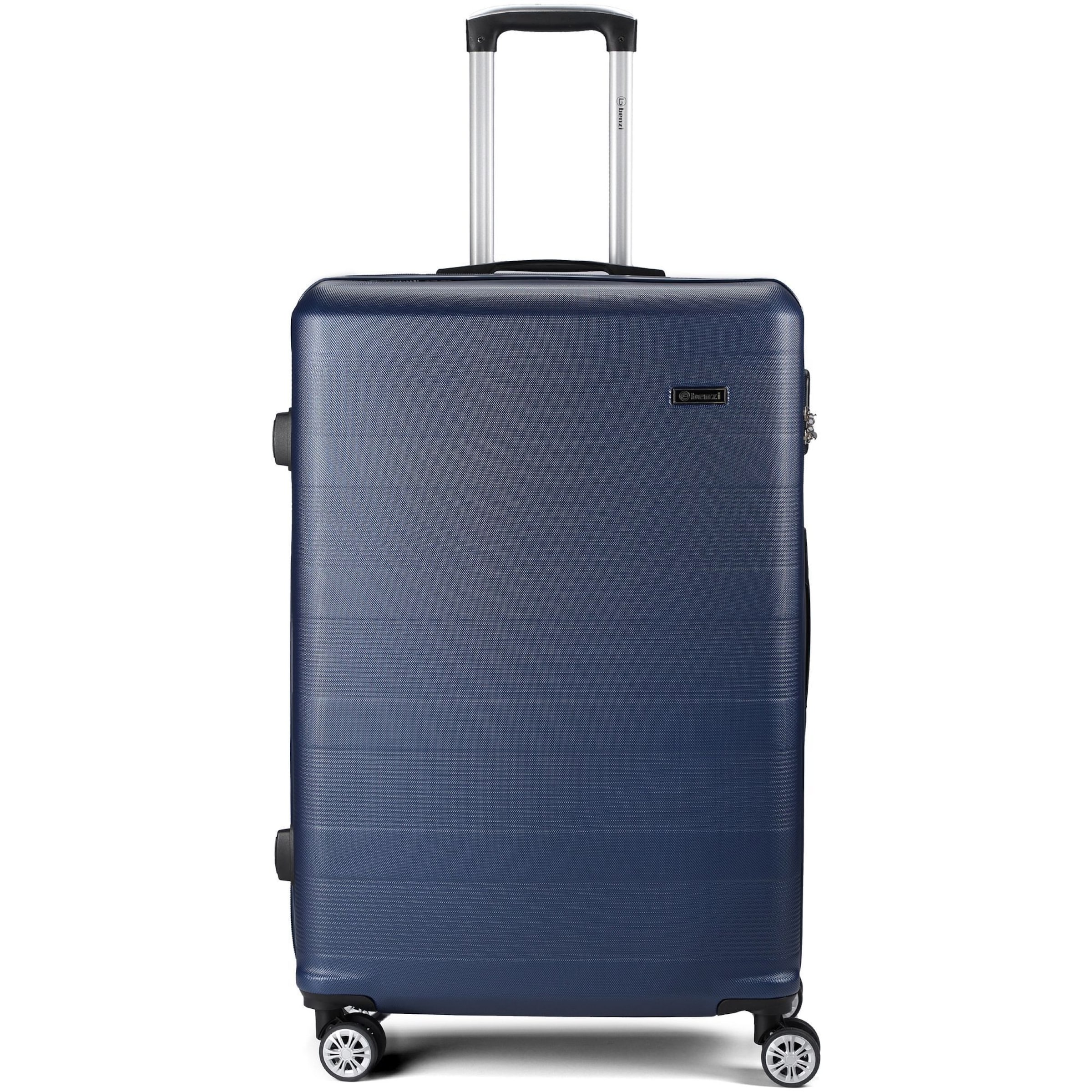 Benzi Trolley in Blue: front