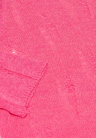 UCY Pullover in Pink