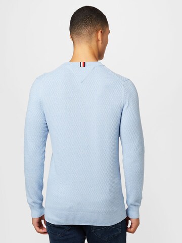 Pull-over TOMMY HILFIGER en bleu