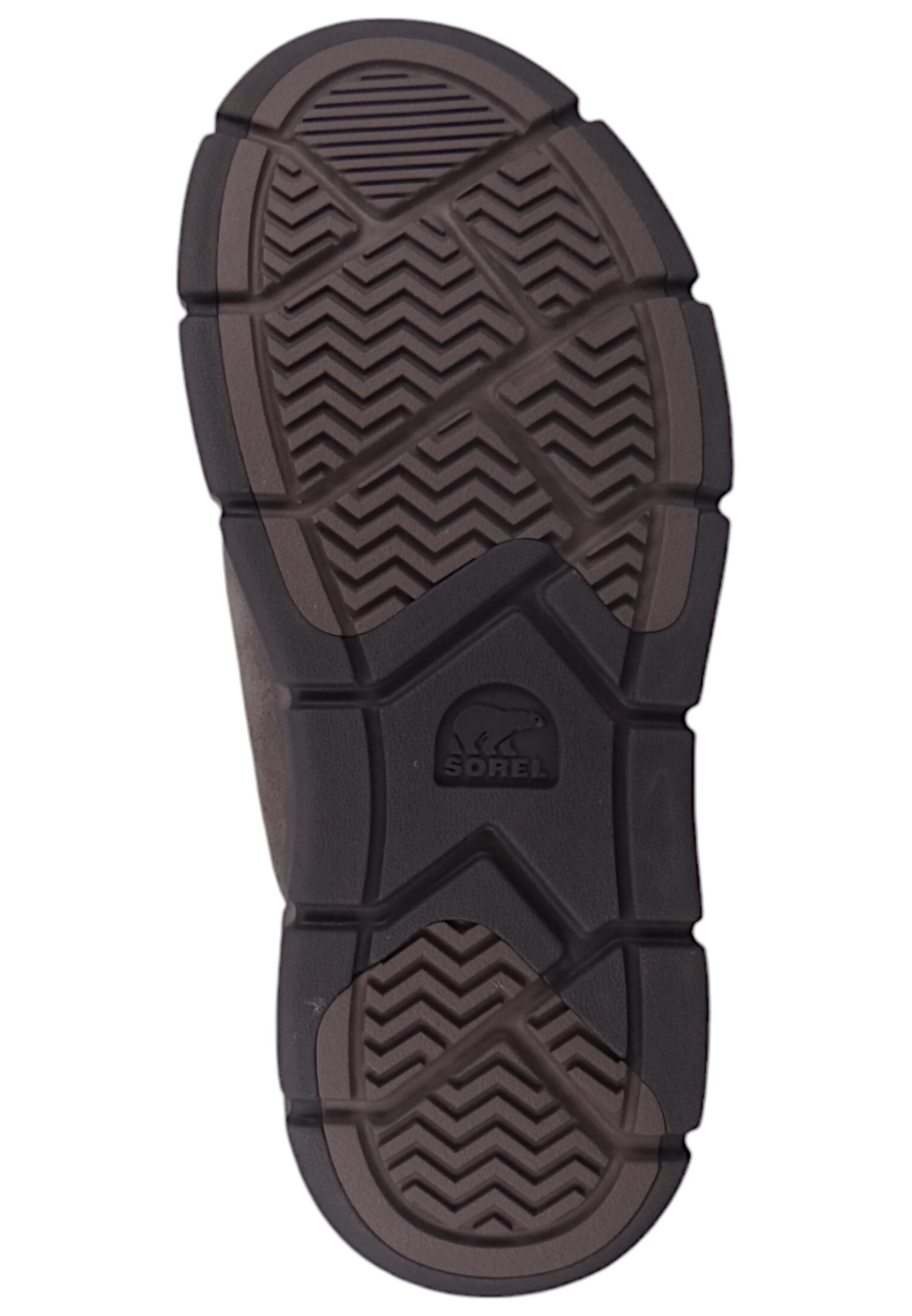 SOREL Boots 'Explorer III' in Grey